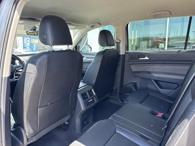 used 2022 Volkswagen Atlas car, priced at $23,700