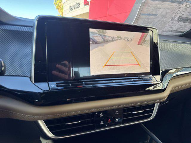 new 2026 Volkswagen Atlas Cross Sport car, priced at $52,131