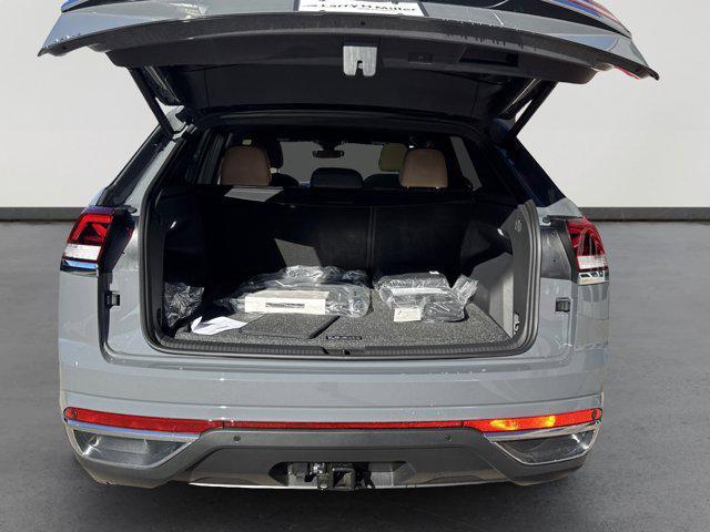 new 2026 Volkswagen Atlas Cross Sport car, priced at $52,131