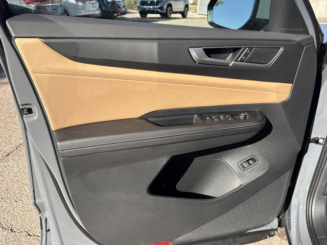 new 2026 Volkswagen Atlas Cross Sport car, priced at $52,131