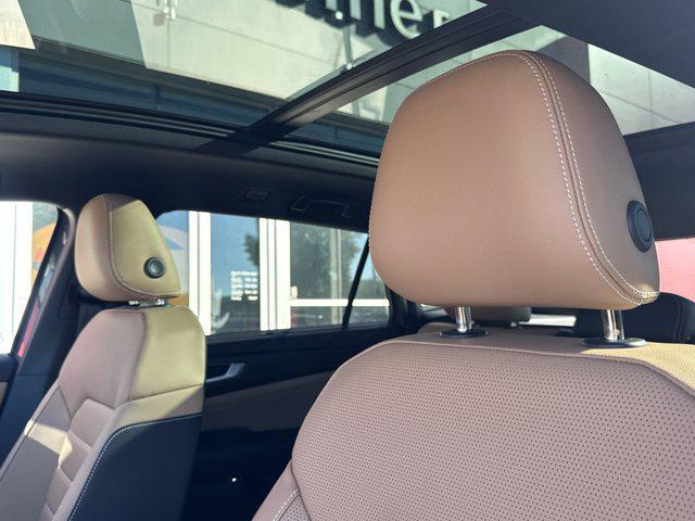 new 2026 Volkswagen Atlas Cross Sport car, priced at $52,131