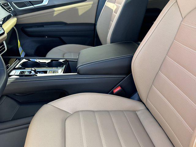 new 2026 Volkswagen Atlas Cross Sport car, priced at $52,131