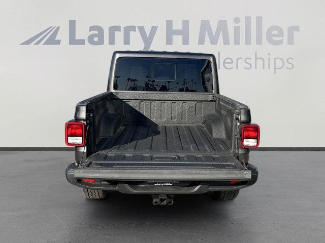 used 2021 Jeep Gladiator car, priced at $35,835