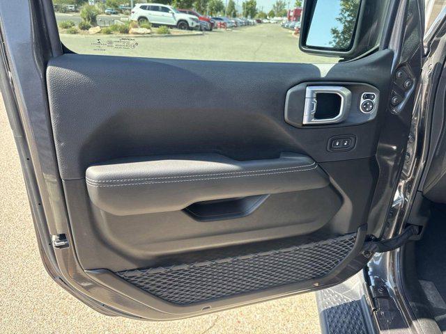 used 2021 Jeep Gladiator car, priced at $35,835