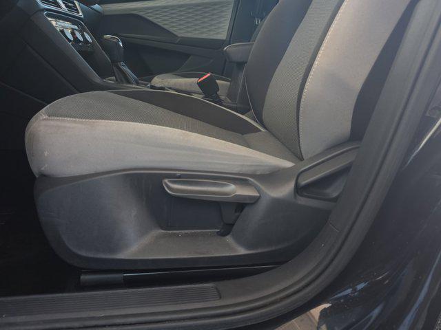 used 2023 Volkswagen Taos car, priced at $19,500