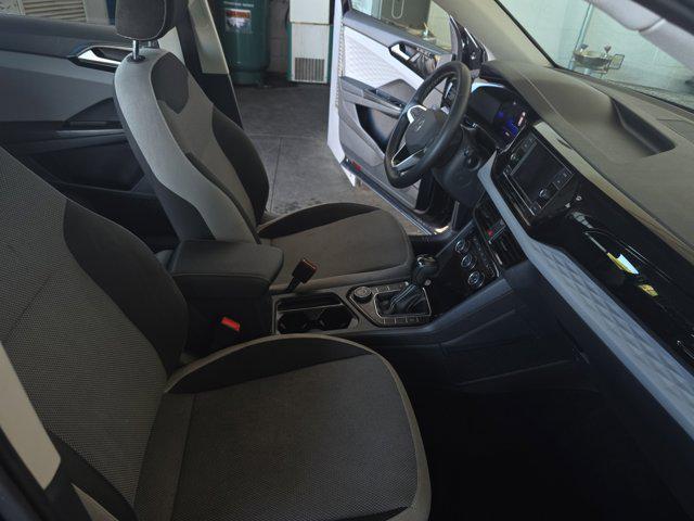 used 2023 Volkswagen Taos car, priced at $19,500