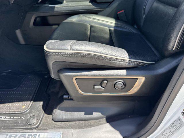 used 2021 Ram 1500 car, priced at $45,600