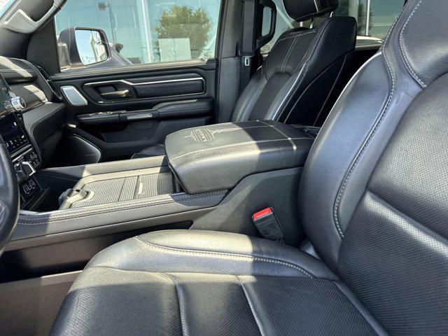 used 2021 Ram 1500 car, priced at $45,600