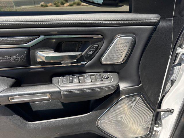used 2021 Ram 1500 car, priced at $45,600
