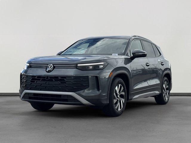 new 2025 Volkswagen Tiguan car, priced at $31,729