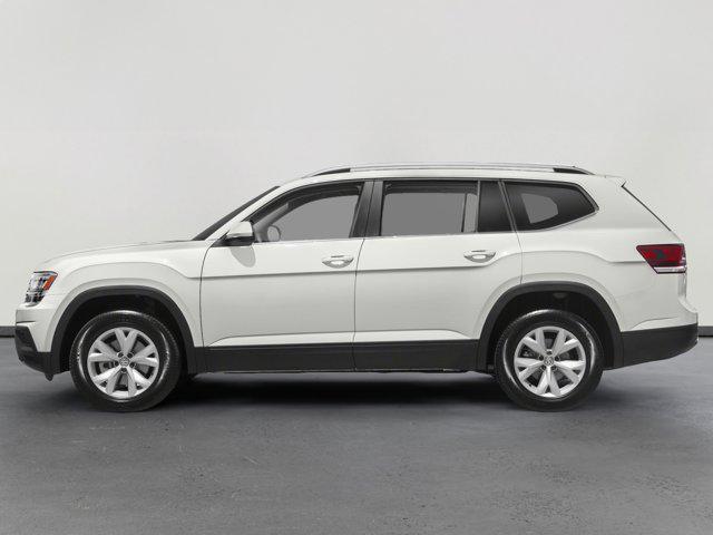 used 2018 Volkswagen Atlas car, priced at $18,600