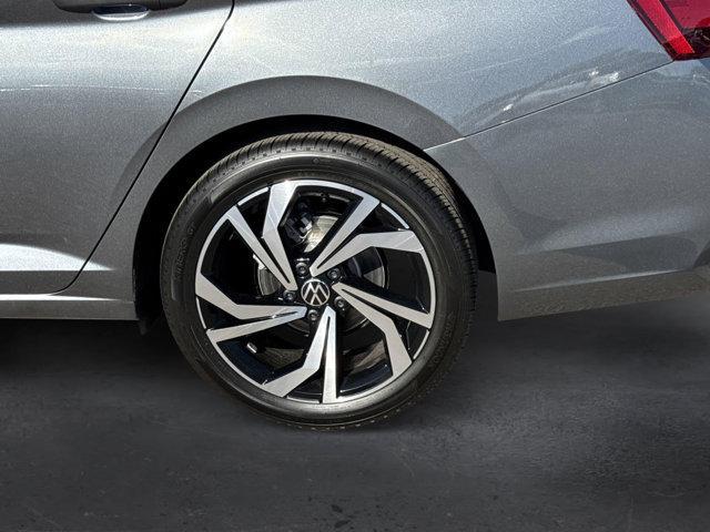 new 2025 Volkswagen Jetta car, priced at $30,701