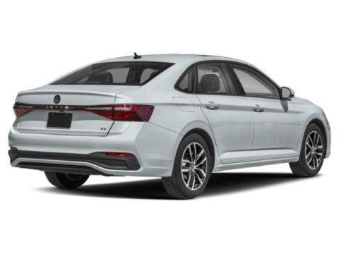 new 2025 Volkswagen Jetta car, priced at $29,067