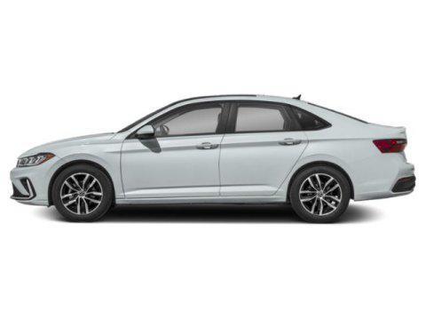 new 2025 Volkswagen Jetta car, priced at $29,067