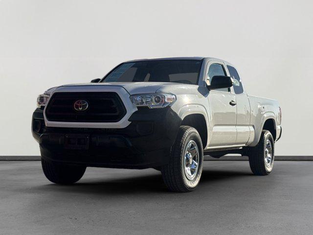 used 2020 Toyota Tacoma car, priced at $23,500