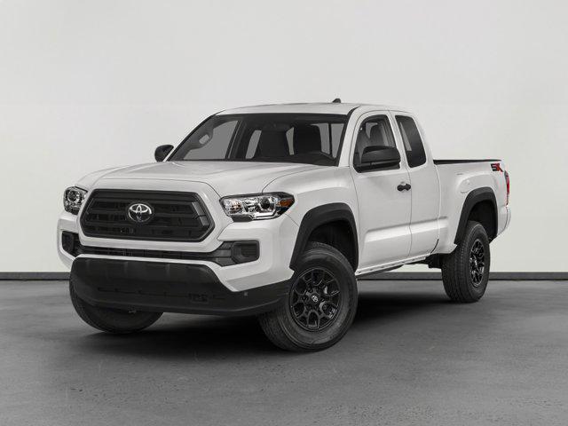 used 2020 Toyota Tacoma car, priced at $25,172