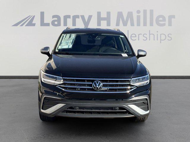 new 2024 Volkswagen Tiguan car, priced at $33,147