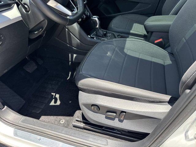 used 2023 Volkswagen Taos car, priced at $24,300