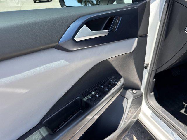 used 2023 Volkswagen Taos car, priced at $24,300