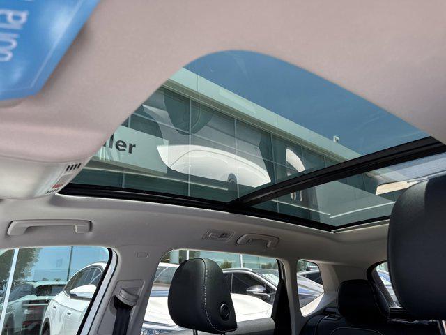 used 2023 Volkswagen Taos car, priced at $24,300