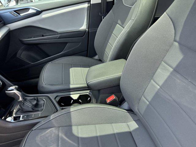 used 2023 Volkswagen Taos car, priced at $24,300