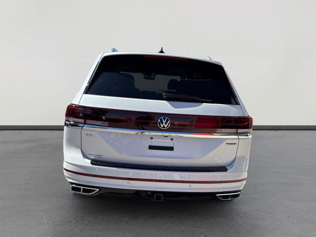 new 2026 Volkswagen Atlas car, priced at $58,197