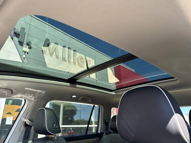 new 2026 Volkswagen Atlas car, priced at $58,197