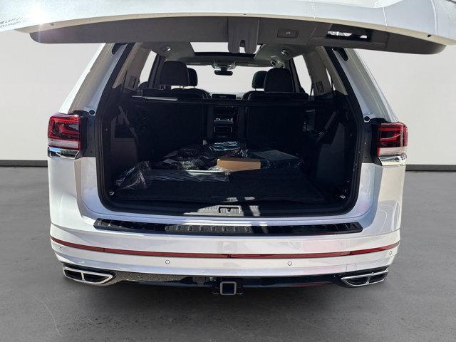 new 2026 Volkswagen Atlas car, priced at $58,197
