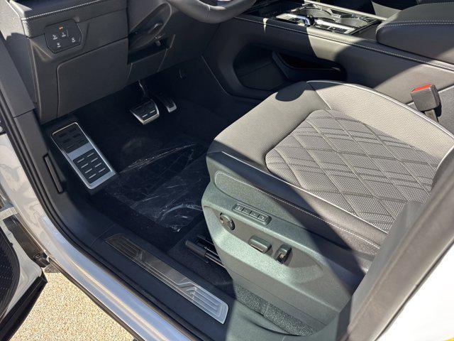 new 2026 Volkswagen Atlas car, priced at $58,197