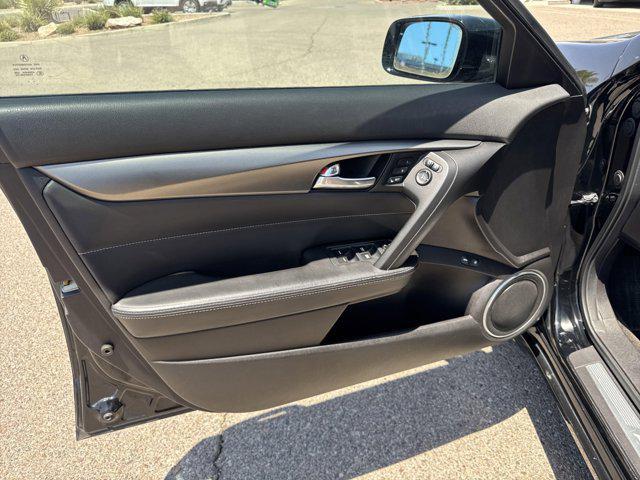 used 2012 Acura TL car, priced at $8,600