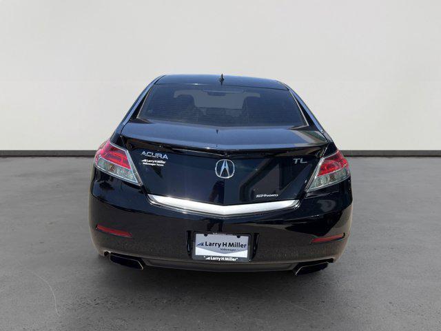 used 2012 Acura TL car, priced at $8,600