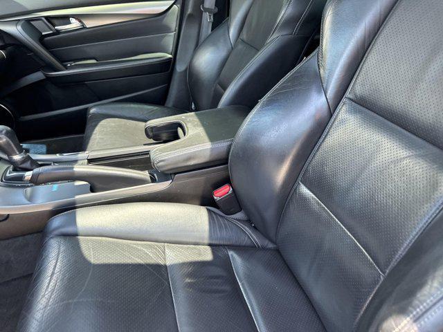 used 2012 Acura TL car, priced at $8,600