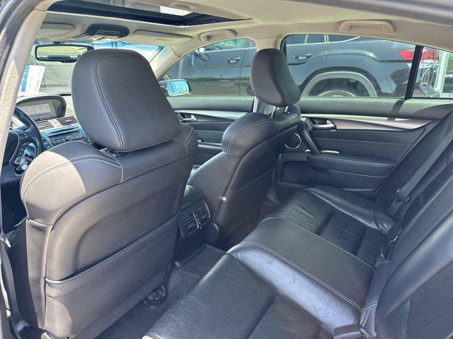 used 2012 Acura TL car, priced at $8,600