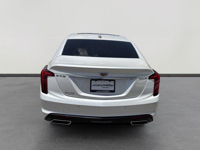 used 2023 Cadillac CT5 car, priced at $33,500