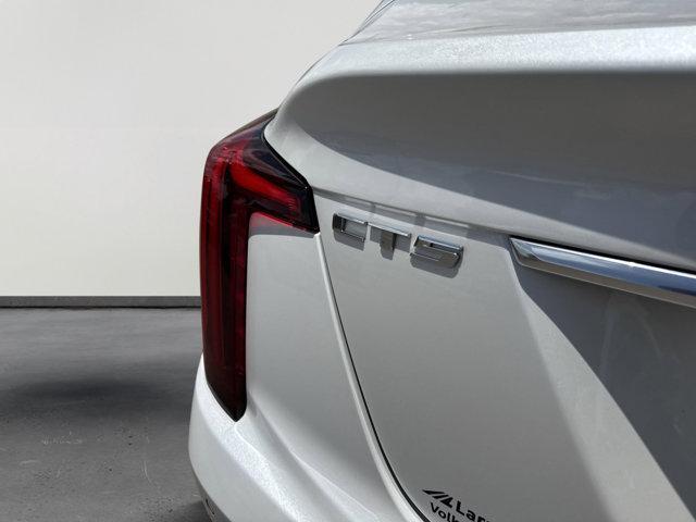 used 2023 Cadillac CT5 car, priced at $33,500