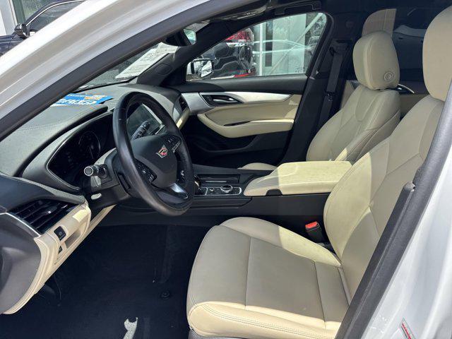 used 2023 Cadillac CT5 car, priced at $33,500