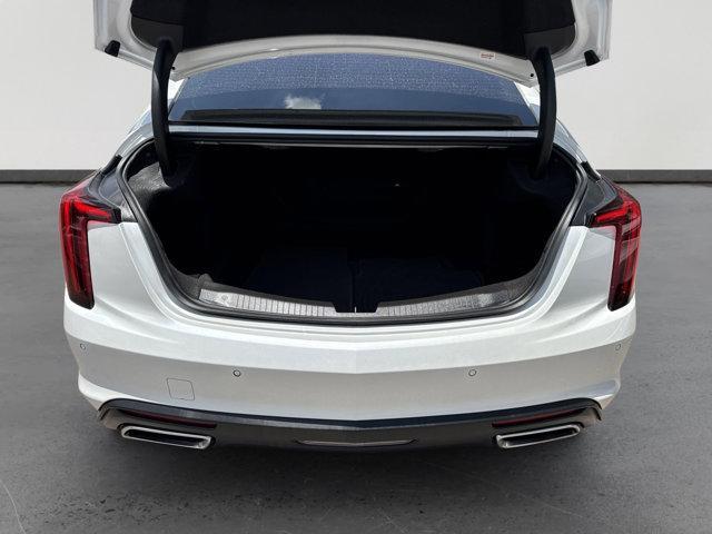 used 2023 Cadillac CT5 car, priced at $33,500