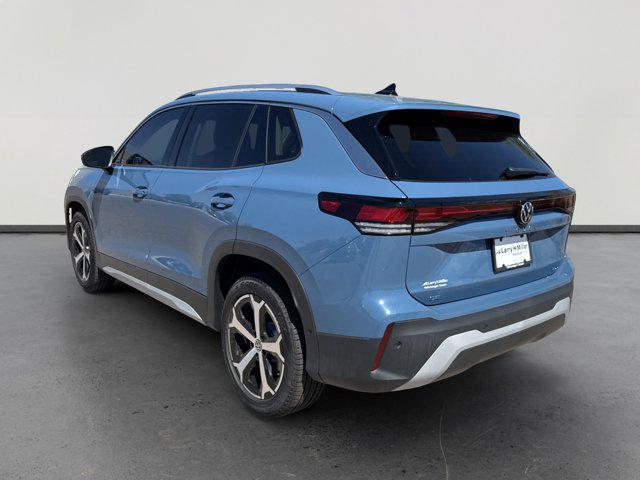 new 2025 Volkswagen Tiguan car, priced at $38,729