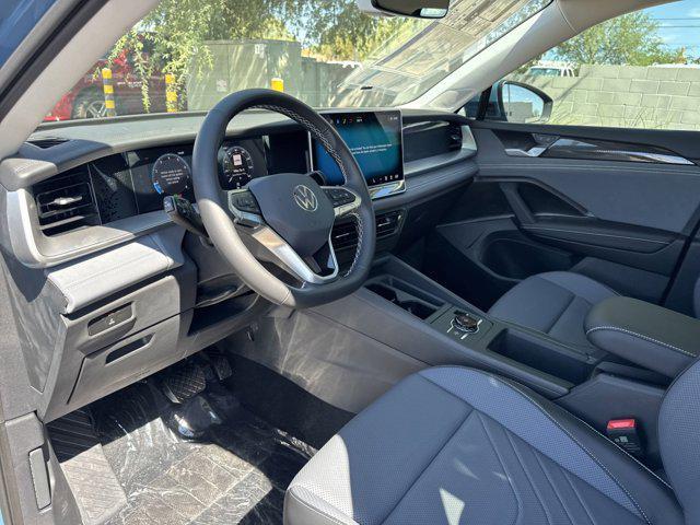 new 2025 Volkswagen Tiguan car, priced at $38,729
