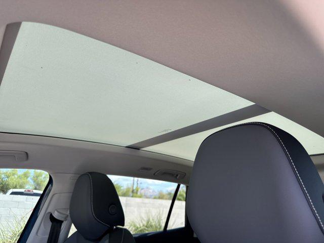 new 2025 Volkswagen Tiguan car, priced at $38,729