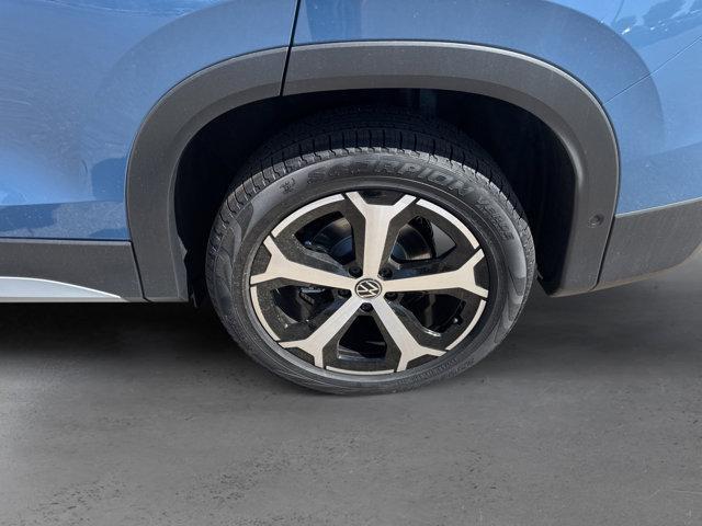 new 2025 Volkswagen Tiguan car, priced at $38,729
