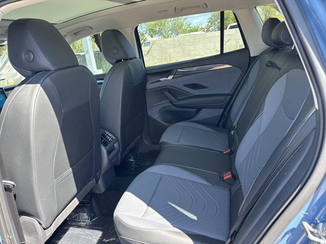 new 2025 Volkswagen Tiguan car, priced at $38,729