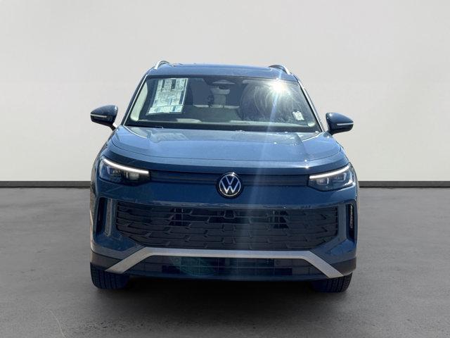 new 2025 Volkswagen Tiguan car, priced at $38,729