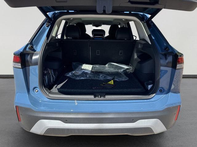 new 2025 Volkswagen Tiguan car, priced at $38,729