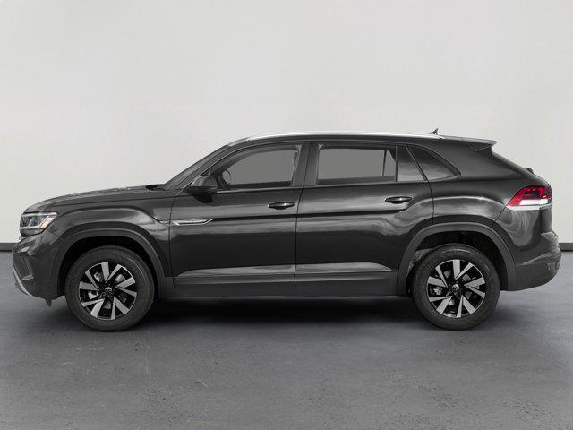 used 2020 Volkswagen Atlas Cross Sport car, priced at $21,386