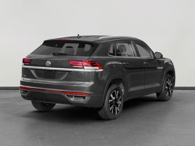 used 2020 Volkswagen Atlas Cross Sport car, priced at $21,386
