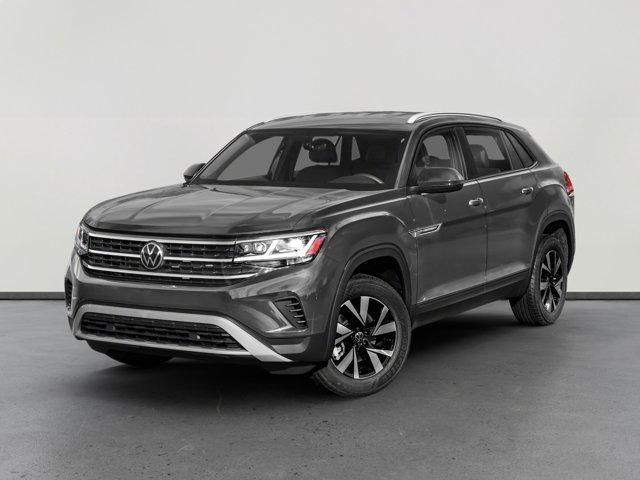 used 2020 Volkswagen Atlas Cross Sport car, priced at $21,386