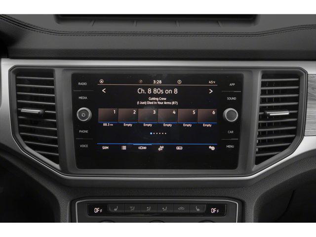 used 2020 Volkswagen Atlas Cross Sport car, priced at $21,386