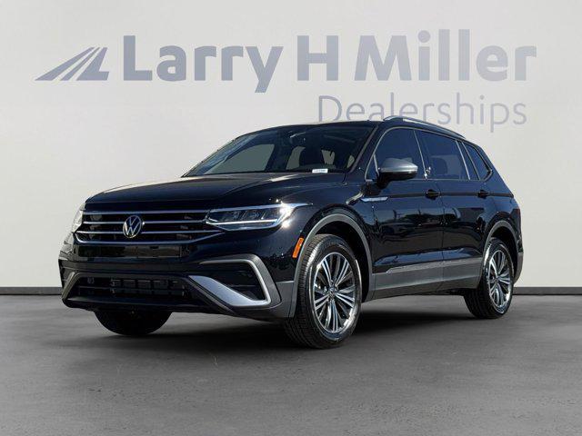 new 2024 Volkswagen Tiguan car, priced at $33,700