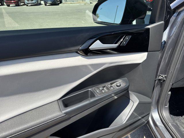 new 2025 Volkswagen Taos car, priced at $27,046